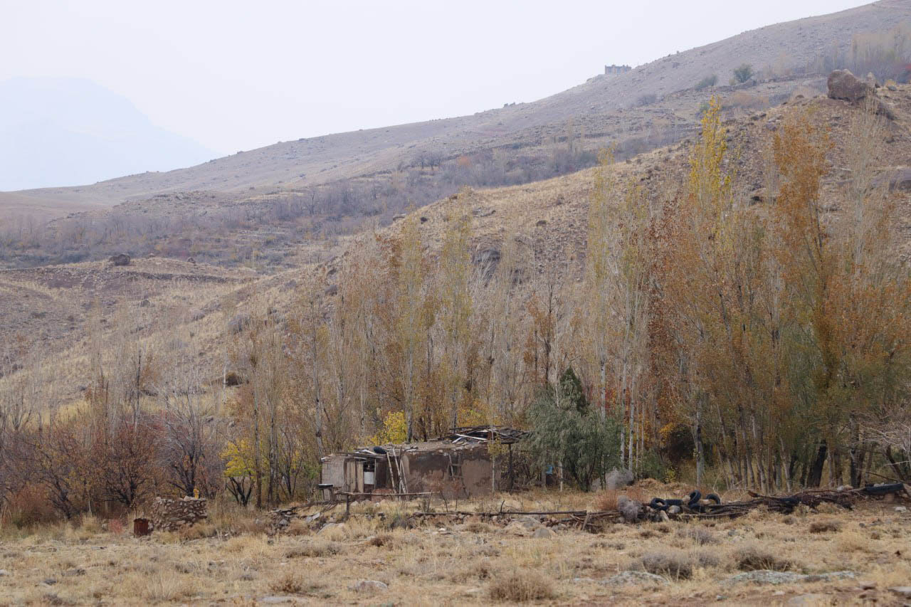 Harzand-e Atiq: Village Life on the Mountain Ranges of Iran