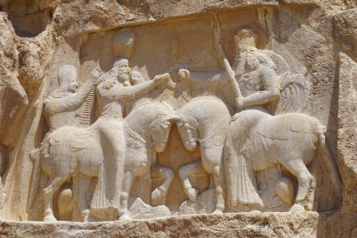 Naqsh-e Rustam: The Ancient Persian Necropolis of Achaemenid Kings