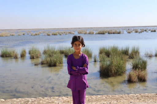 Sarakhiyeh: Iran's Stunning Lake Village Like Venice