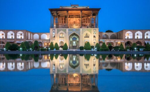 Ali Qapu: The Magnificent Palace of Isfahan