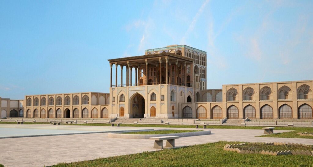 Ali Qapu: The Magnificent Palace of Isfahan