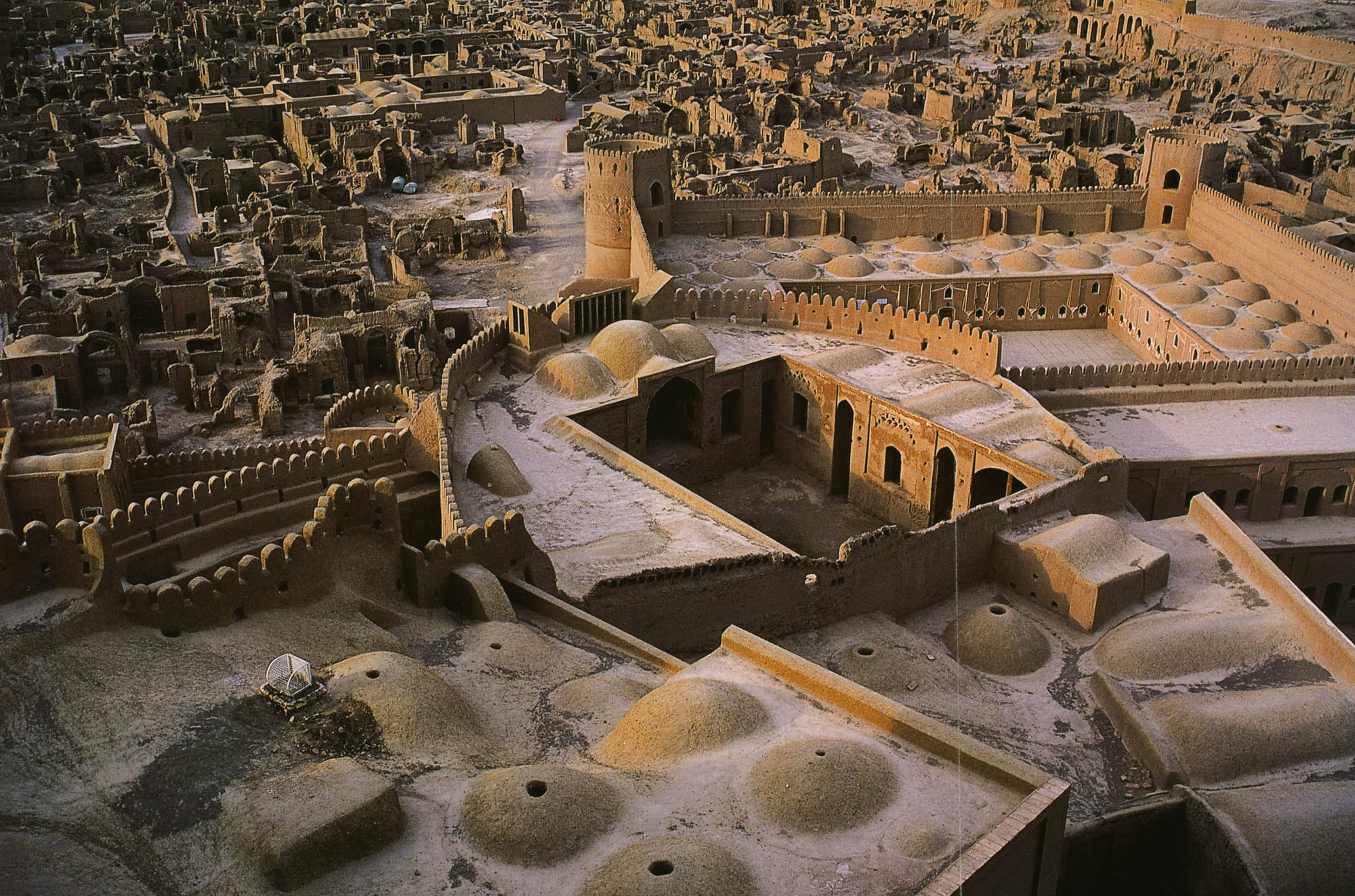 Arg-e Bam: The Magnificent Ancient Citadel of Kerman