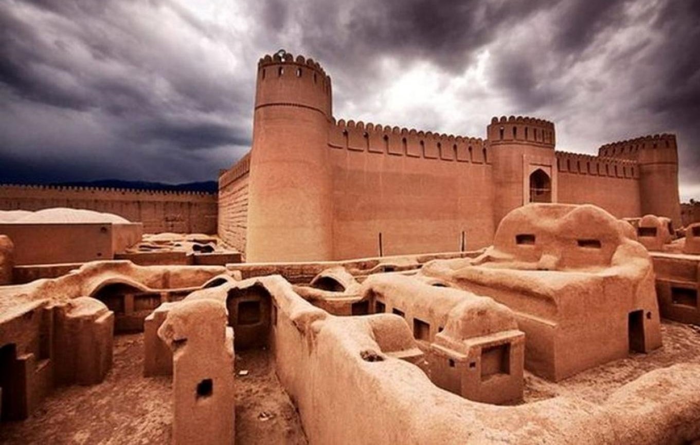 Arg-e Bam: The Magnificent Ancient Citadel of Kerman