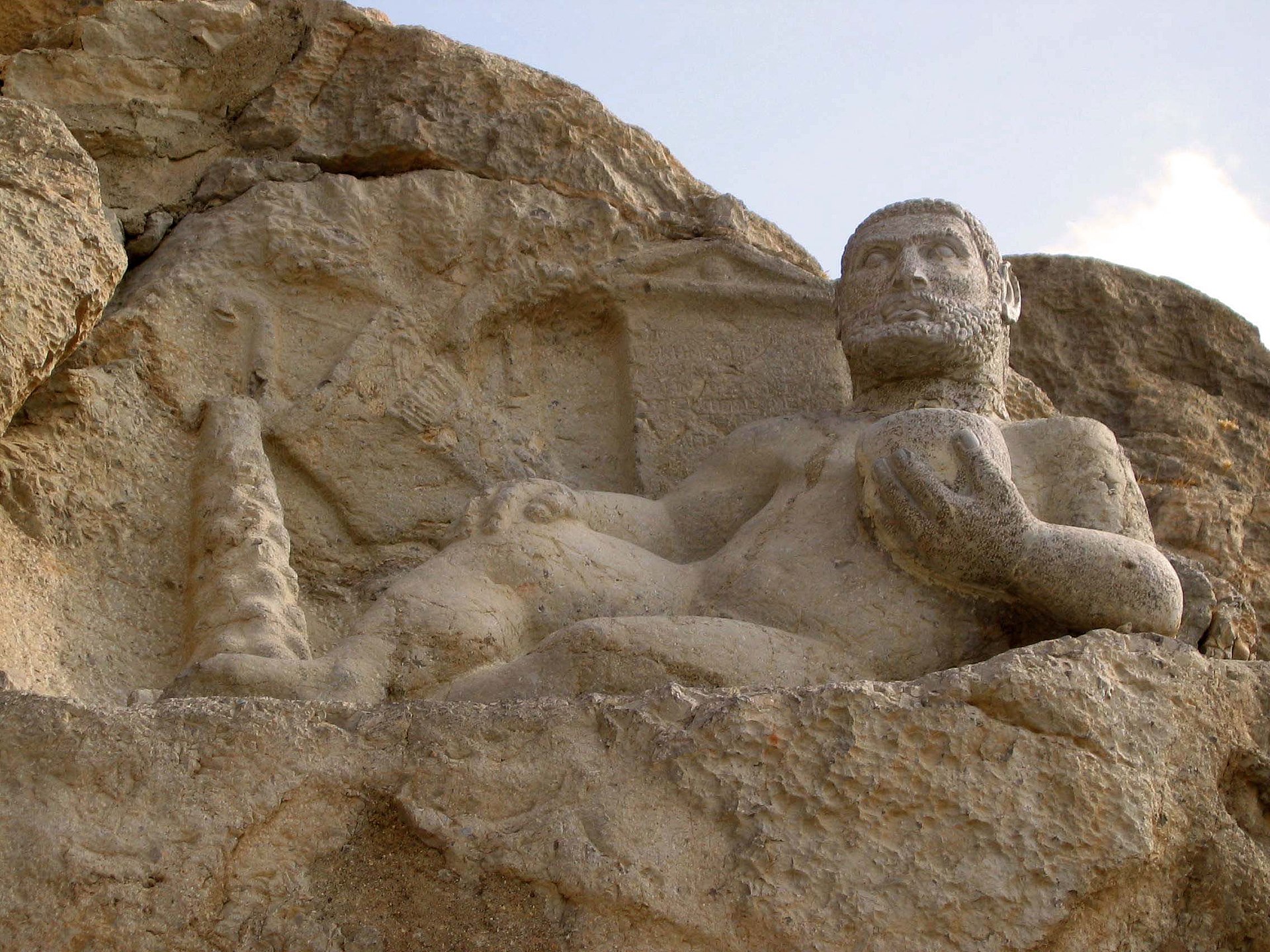 Bisotun: Iran's Ancient Rock Relief Masterpiece