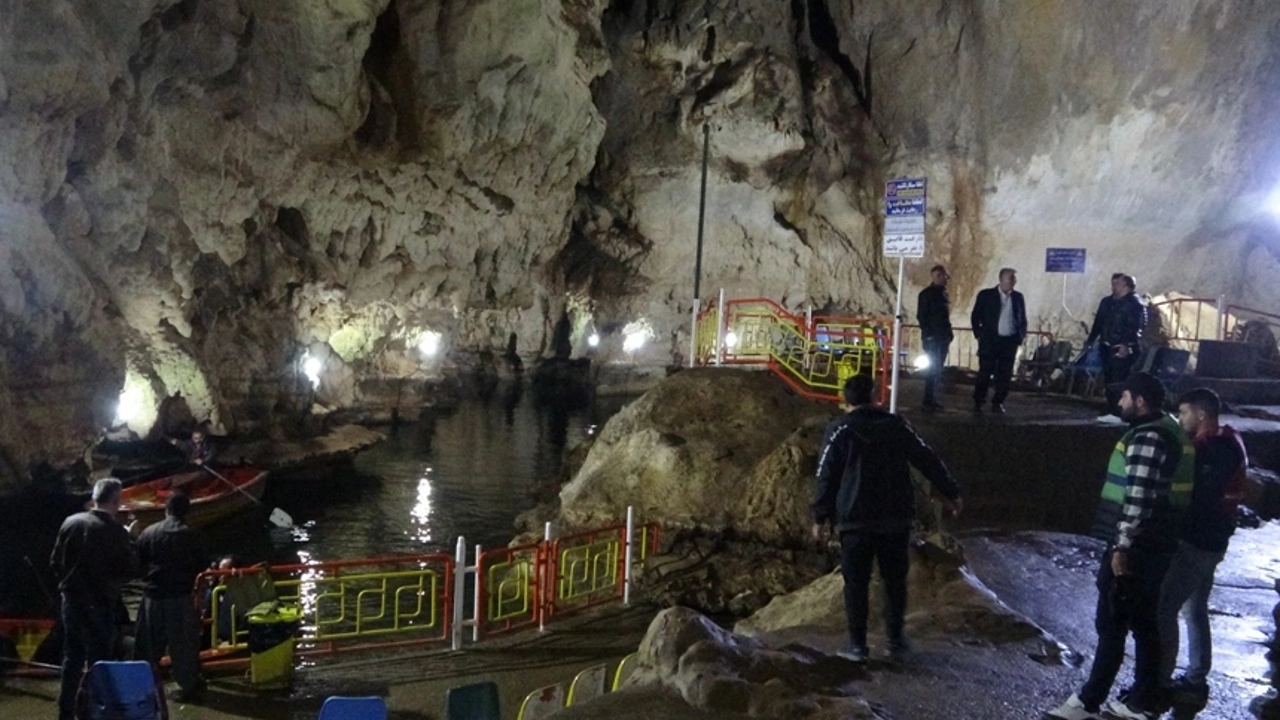 Exploring the Mysterious Saholan Cave in Mahabad, Iran