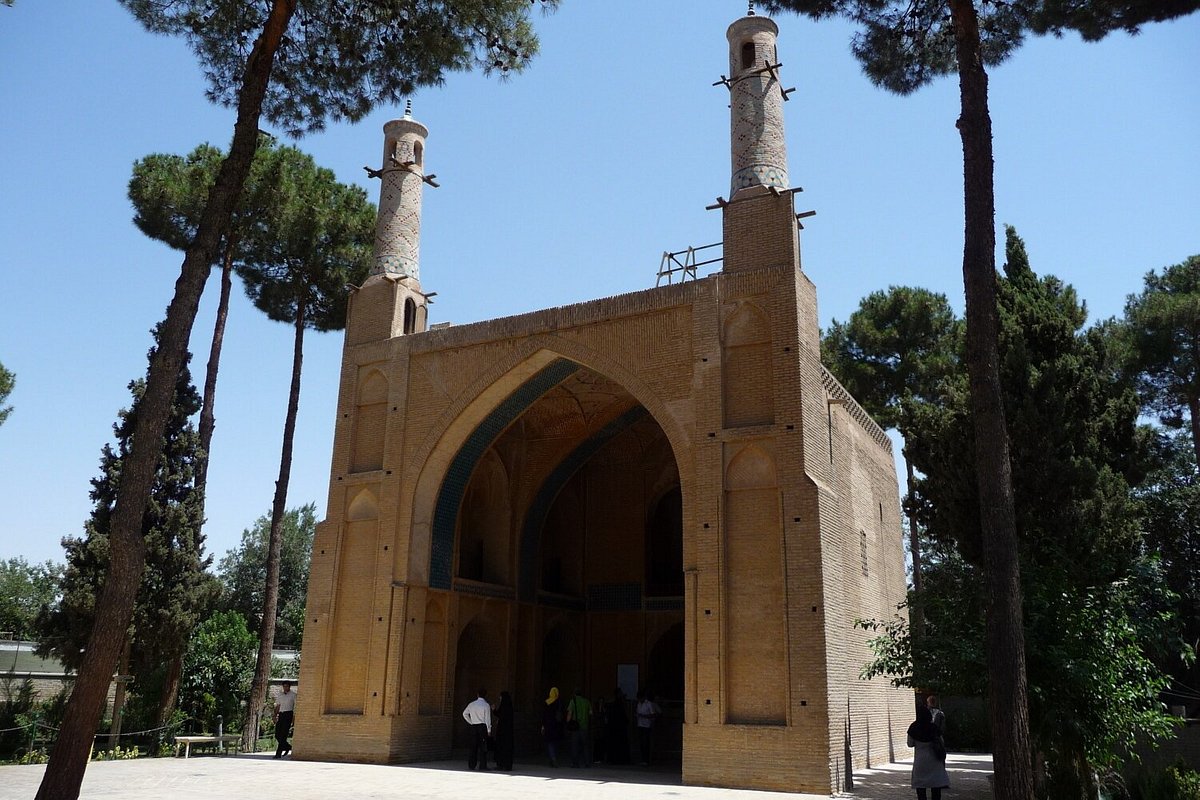 The Incredible Monar Jonban of Isfahan, Iran