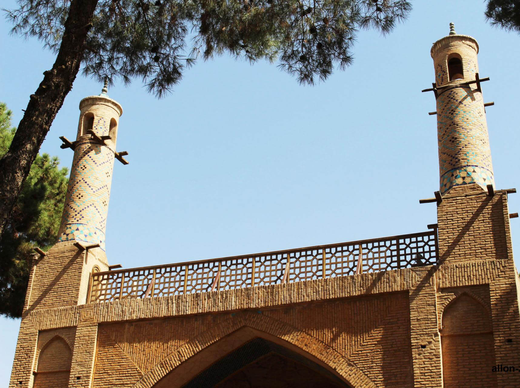 The Incredible Monar Jonban of Isfahan, Iran