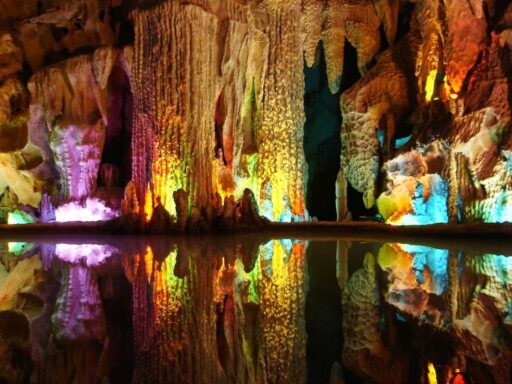 The Mesmerizing Ali Sadr Cave in Hamadan, Iran