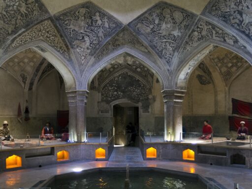 Vakil Historical Bath: Legacy of Persian Bathing Culture