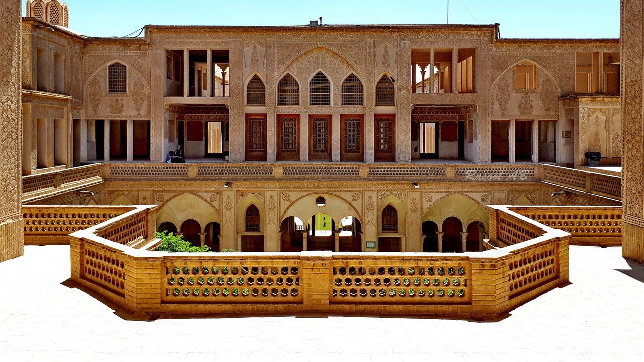 Abbasian Historical House: Globally Rare Masterpiece Architecture