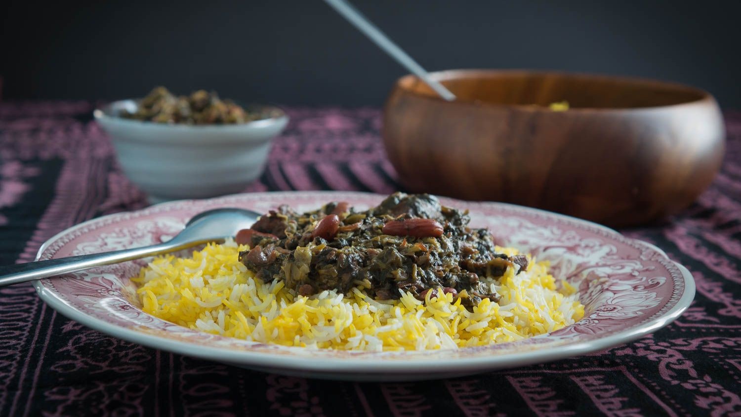 Ghormeh Sabzi: A Delectable Journey into the Heart of Persian Cuisine