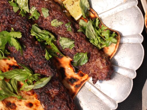 Kabab Koobideh: A Sizzling Celebration of Persian Culinary Traditions