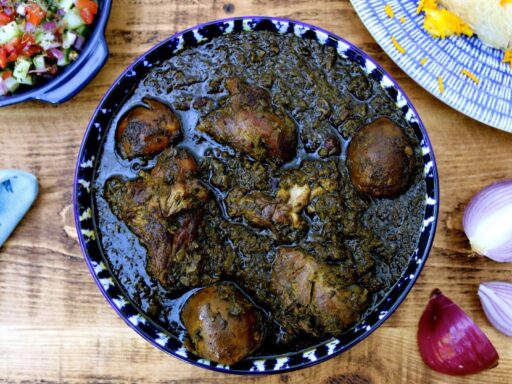 Ghormeh Sabzi: A Delectable Journey into the Heart of Persian Cuisine