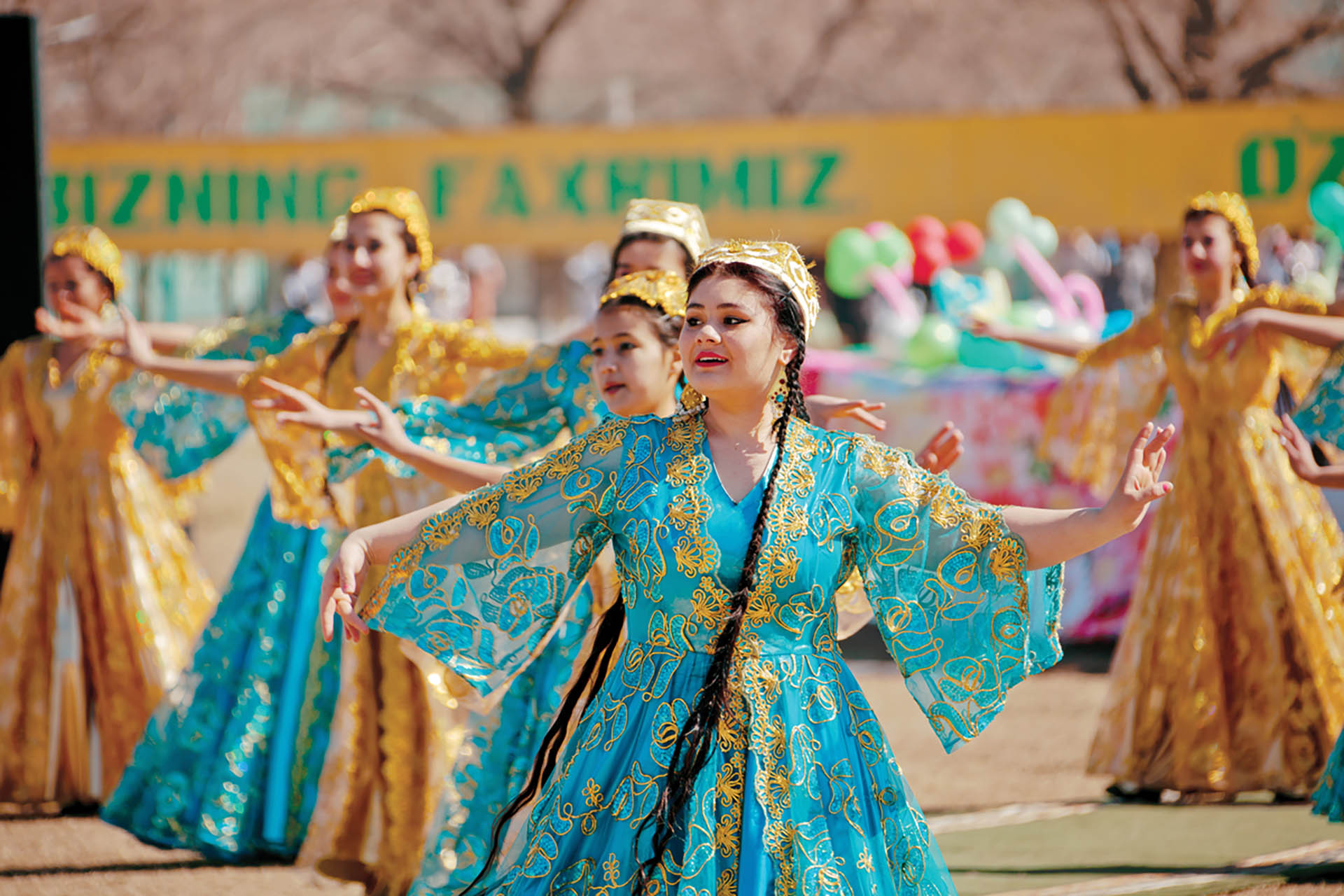 The Vibrant Folk Dances of Northern Iran