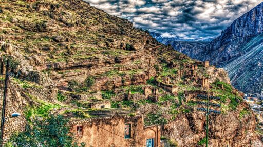 Khalilabad Hill: A Hidden Gem in Showt, West Azerbaijan of Iran
