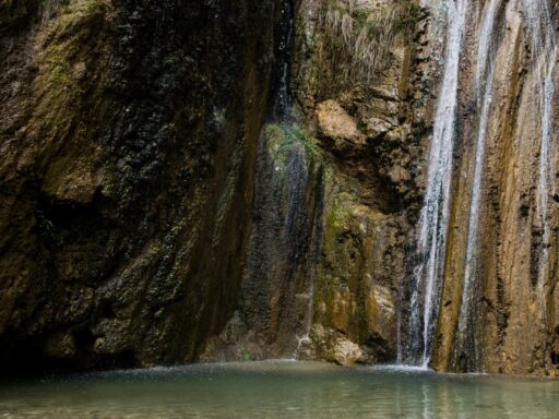 Nojian Waterfall: A Hidden Gem in Iran