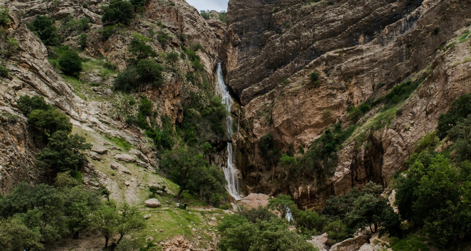 Nojian Waterfall: A Hidden Gem in Iran