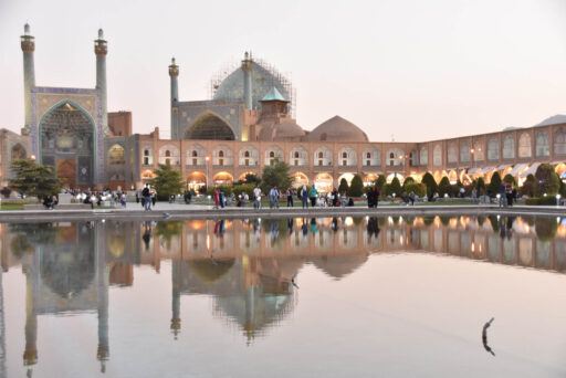 Shah Mosque (Imam Mosque): A Glimpse into Isfahan's Architectural Marvel