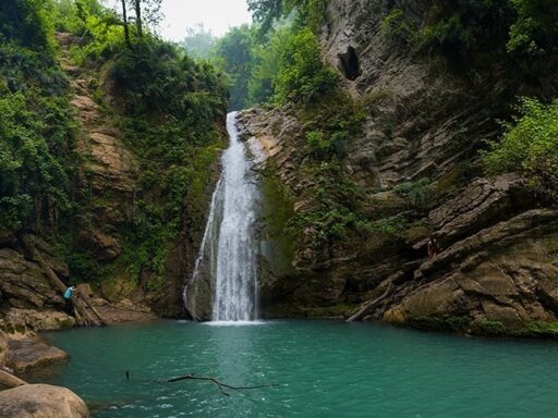 Shirabad Waterfall: A Hidden Gem in Iran's Golestan Province