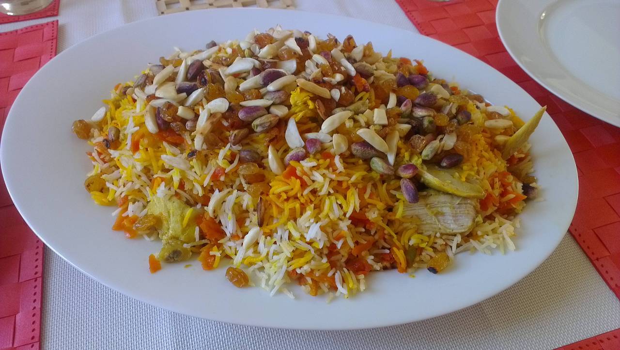 Shirin Polo: An Iranian Culinary Treasure