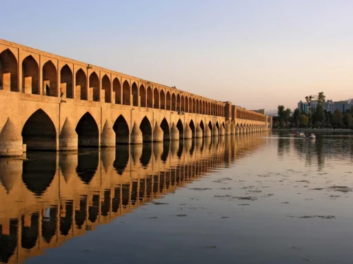 Si-o-Se-Pol Bridge: A Marvel of Persian Architecture and Engineering