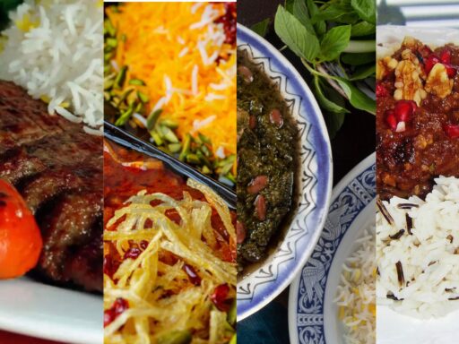 Chelow: The Iranian Food Journey Through Tradition and Flavor
