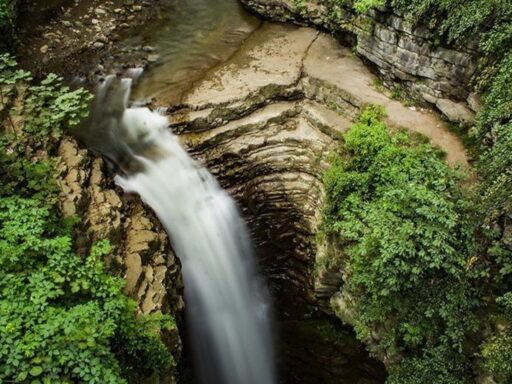 Visadar Waterfall: Iran’s Hidden Natural Wonder